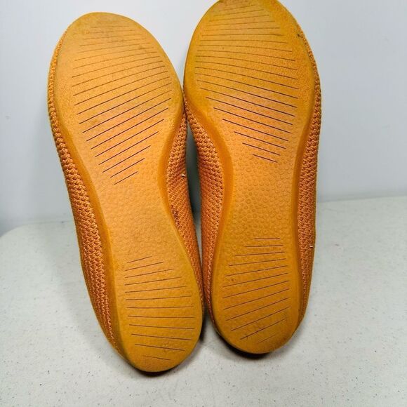 Allbirds Tree Breezers Casual Minimalist Sustainable Design Ballet Flats 9 - Picture 7 of 8